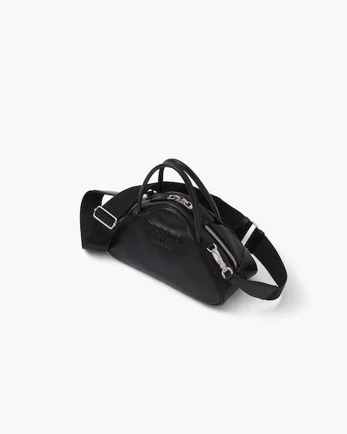 Leather Prada Triangle bag