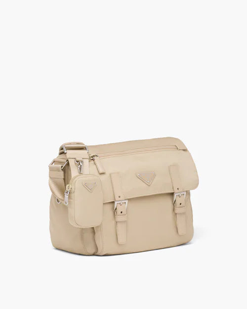 Re-Nylon shoulder bag