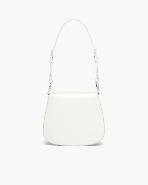 Prada Cleo brushed leather mini bag