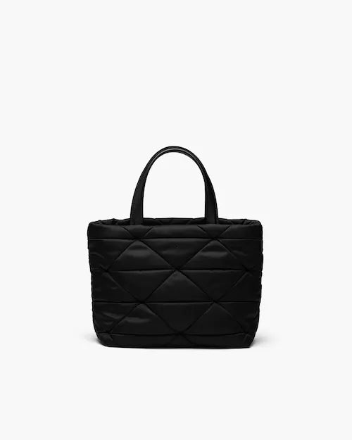 Re-Nylon padded tote bag