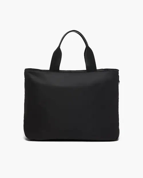 Nylon tote bag