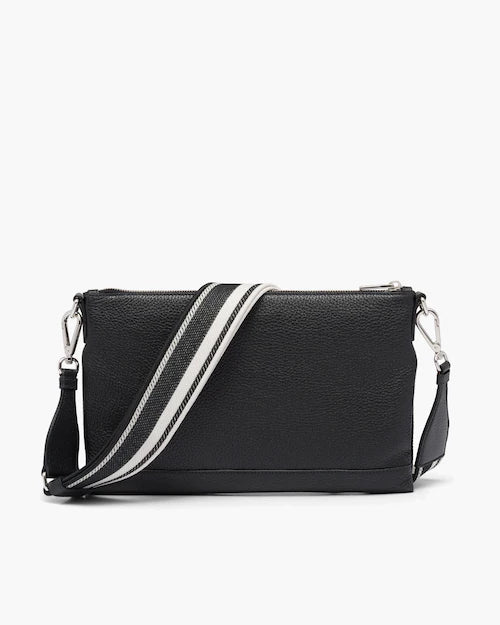 Prada Flou leather shoulder bag