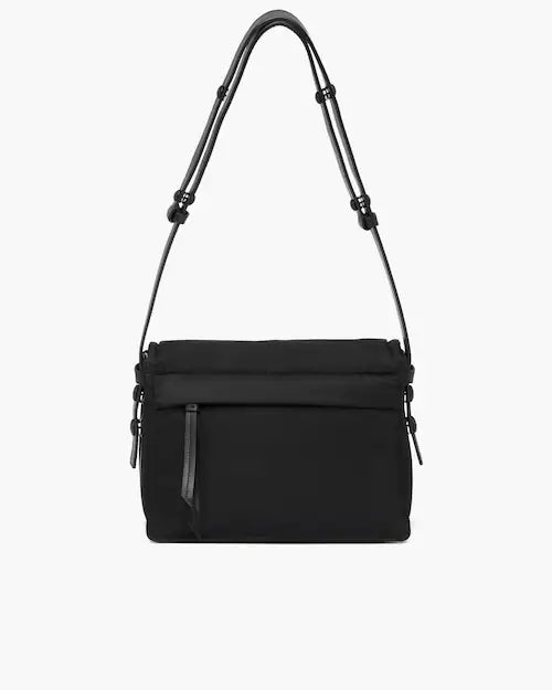 Small padded Re-Nylon shoulder bag