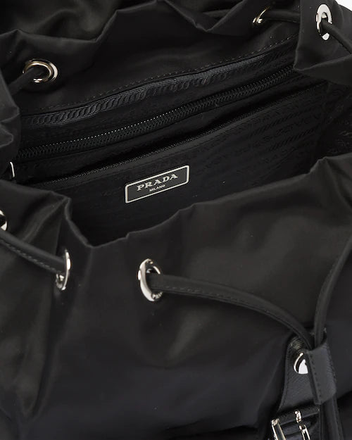 Re-Nylon medium backpack