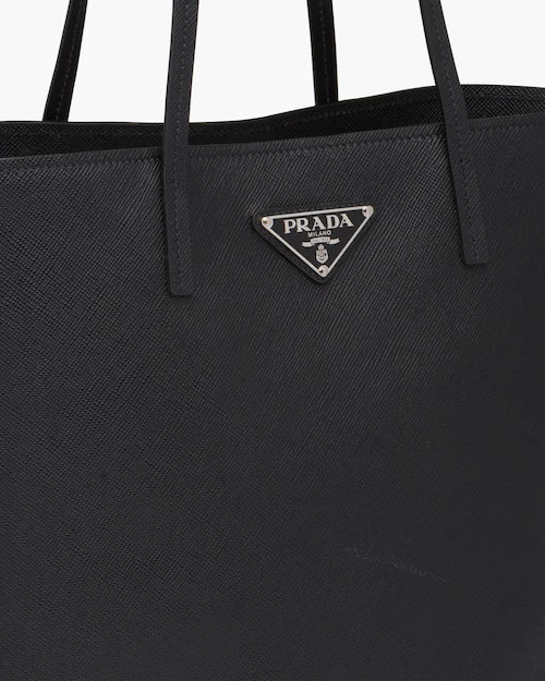 Medium Saffiano leather tote