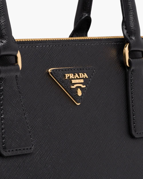 Prada Galleria Saffiano leather large bag