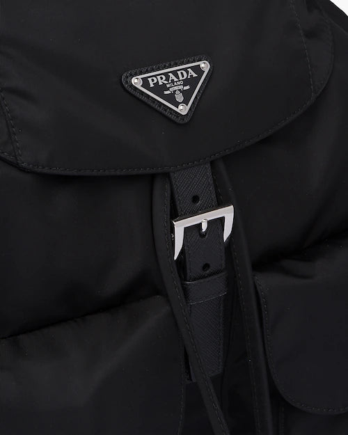 Re-Nylon medium backpack