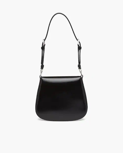 Prada Cleo brushed leather mini bag