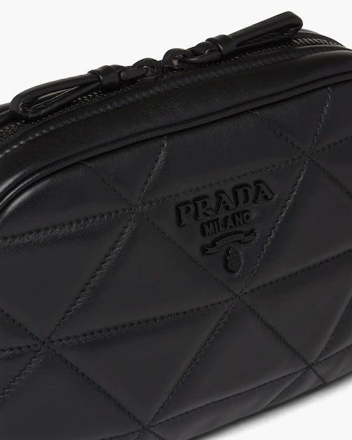 Prada Spectrum nappa leather shoulder bag