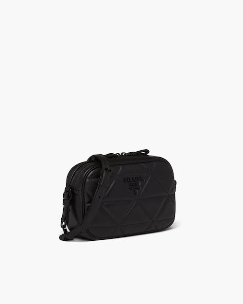 Prada Spectrum nappa leather shoulder bag