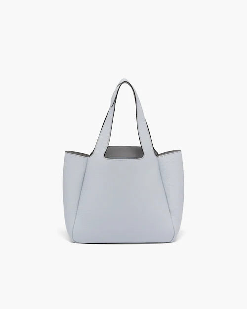 Prada Flou leather tote