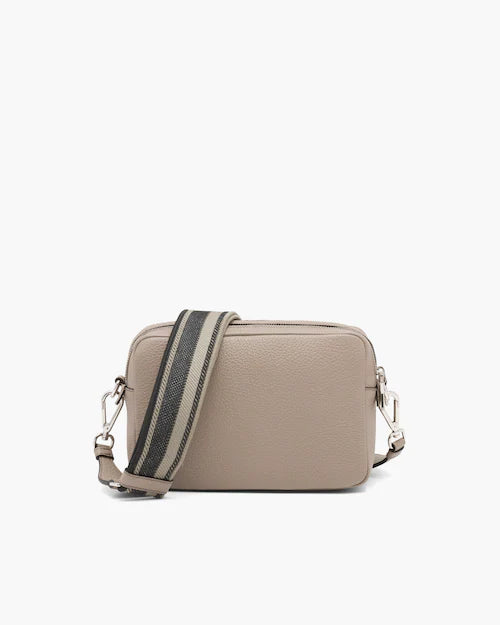 Prada Flou leather bag with shoulder strap