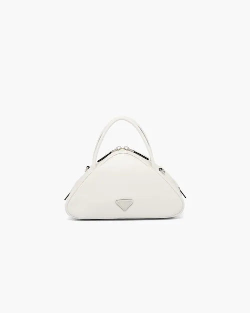 Leather Prada Triangle bag