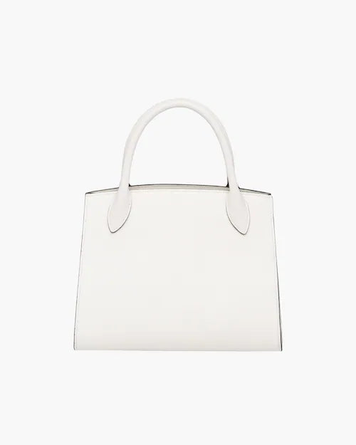 Small Saffiano Leather Prada Monochrome Bag