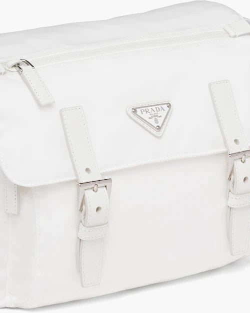 Re-Nylon shoulder bag