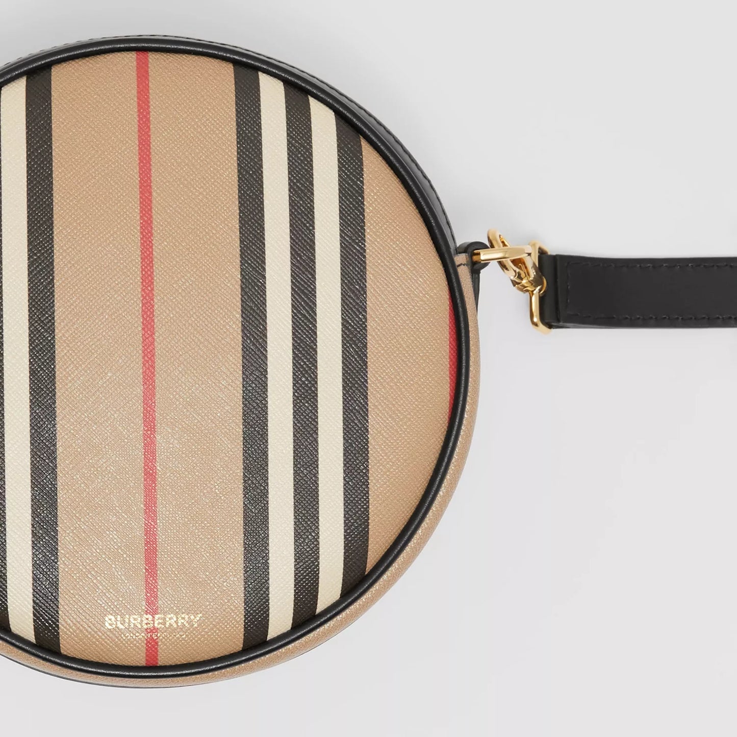 Icon Stripe Louise Bag