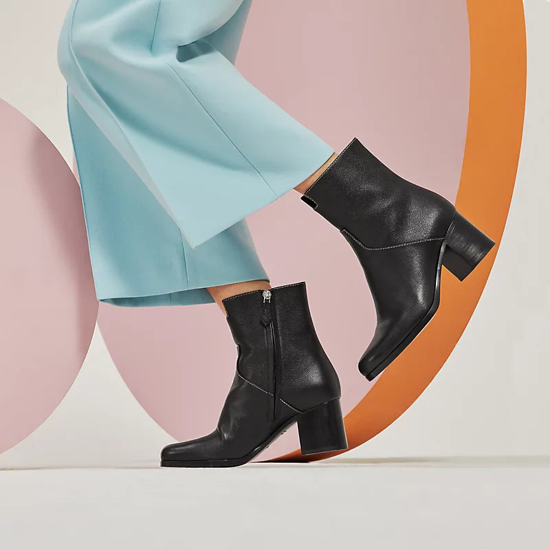 Flatteuse 60 ankle boot