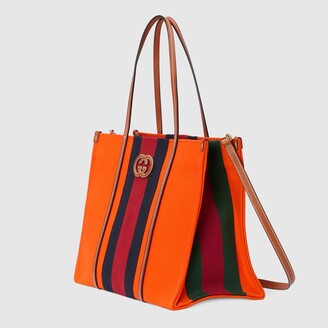 Small Interlocking G tote bag