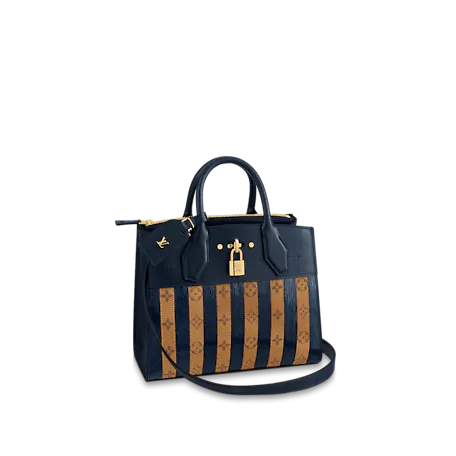 CITY STEAMER PM TOTE BAG