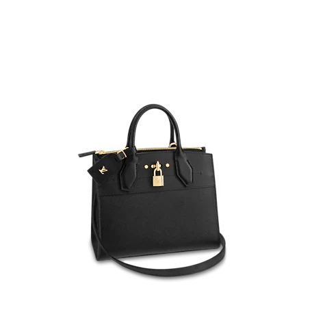 CITY STEAMER PM TOTE BAG