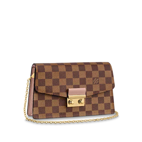 CROISETTE CHAIN WALLET