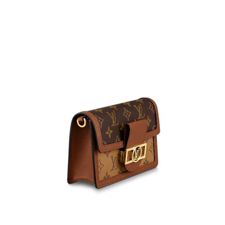 DAUPHINE CHAIN WALLET