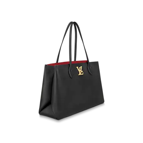 LOCKME SHOPPER HANDBAG