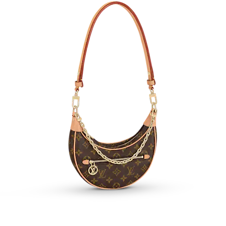 LOOP HANDBAG