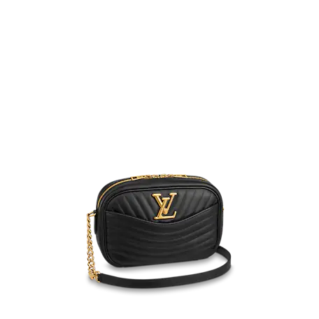 LOUIS VUITTON NEW WAVE CAMERA BAG