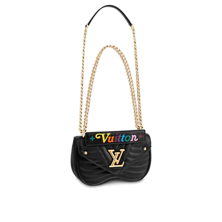 LOUIS VUITTON NEW WAVE CHAIN BAG PM