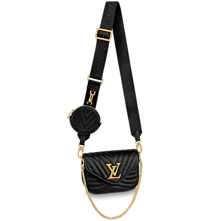 LOUIS VUITTON NEW WAVE MULTI-POCHETTE