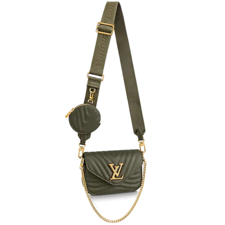 LOUIS VUITTON NEW WAVE MULTI-POCHETTE