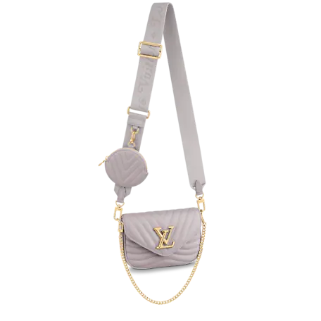 LOUIS VUITTON NEW WAVE MULTI-POCHETTE