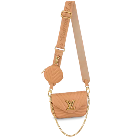 LOUIS VUITTON NEW WAVE MULTI-POCHETTE