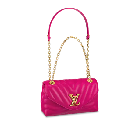 LV NEW WAVE CHAIN BAG