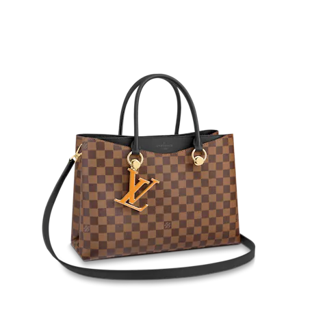 LV RIVERSIDE TOTE BAG