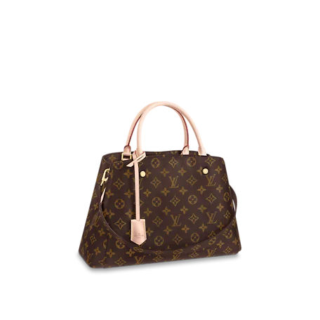 MONTAIGNE MM HAND BAG