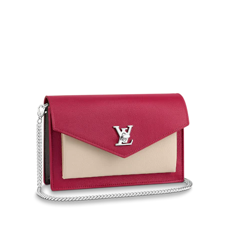 MYLOCKME CHAIN POCHETTE