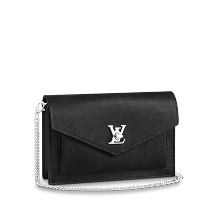 MYLOCKME CHAIN POCHETTE