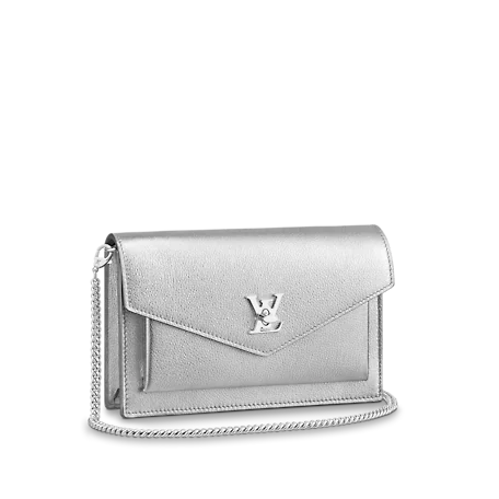 MYLOCKME CHAIN POCHETTE