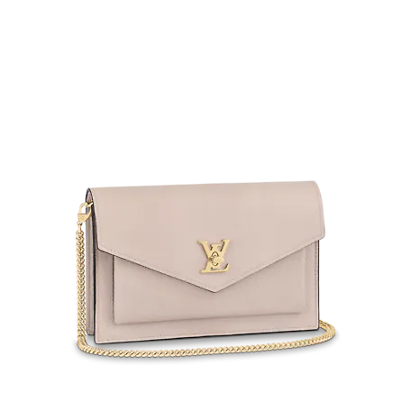 MYLOCKME CHAIN POCHETTE