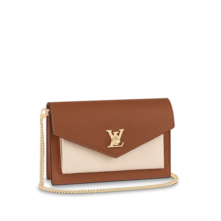 MYLOCKME CHAIN POCHETTE