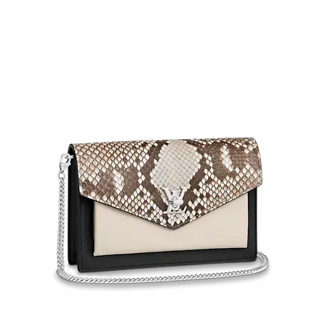 MYLOCKME CHAIN POCHETTE