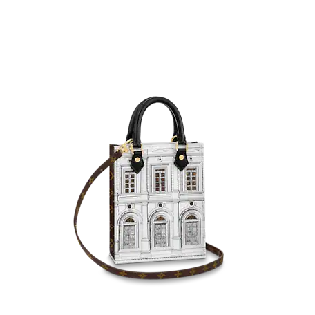 PETIT SAC PLAT