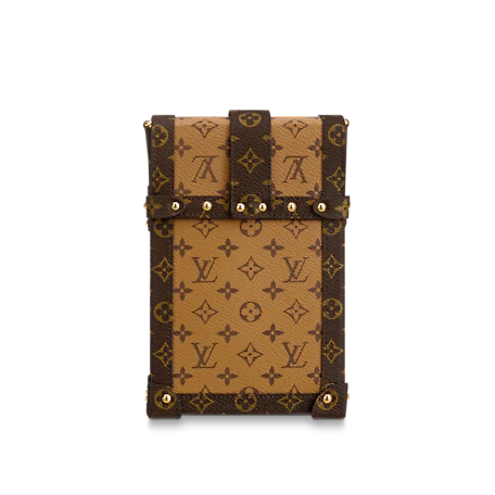 VERTICAL TRUNK POCHETTE