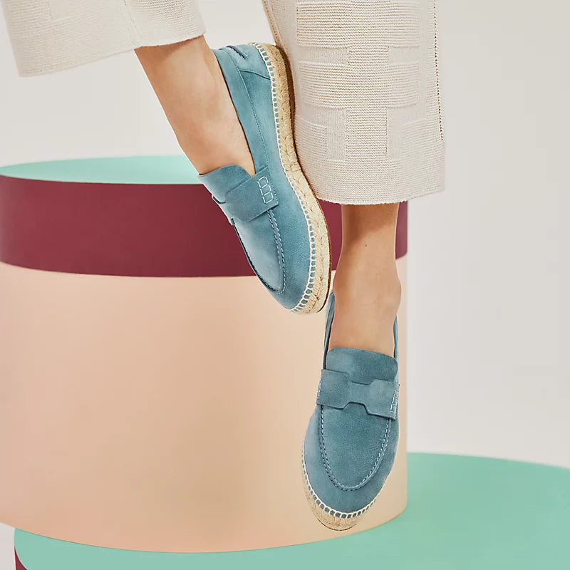 Trip espadrille