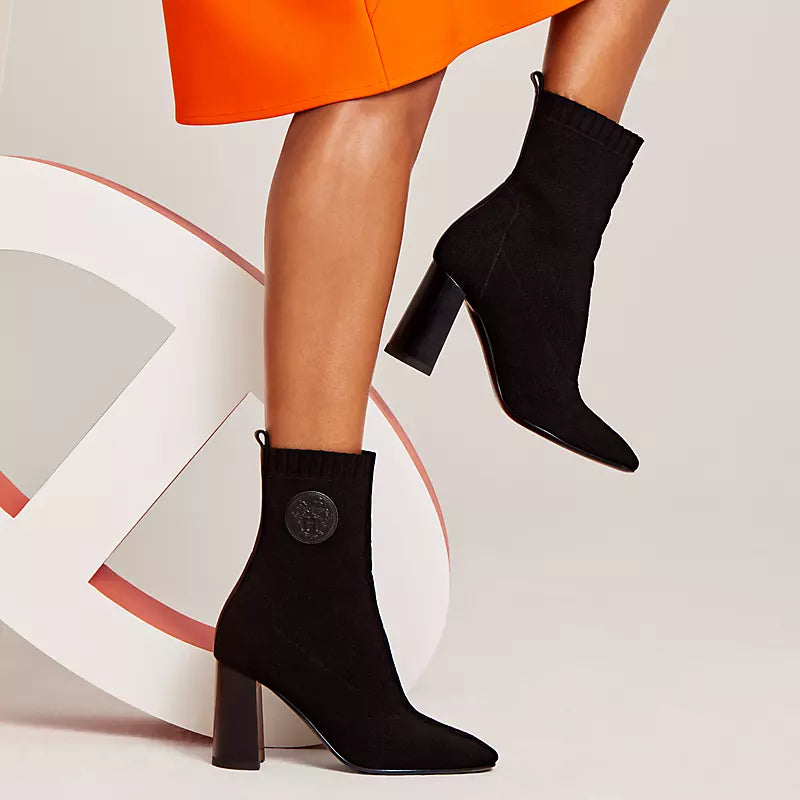 Volver 90 ankle boot